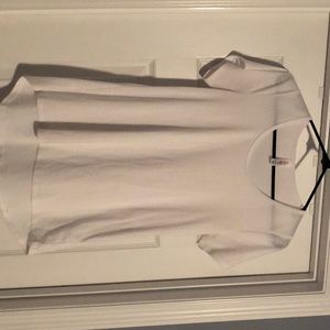 Lularoe XXS White Classic Tee